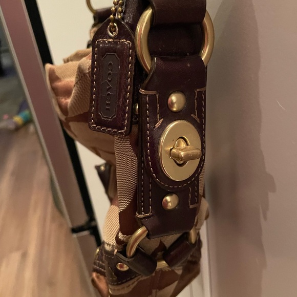 Authentic Coach Bag - Picture 6 of 10